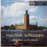 Charlie Parker And His Orchestra – Swedish Schnapps – Verve LP