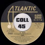 Chic – Le Freak b/w I Want Your Love – Atlantic US 7″