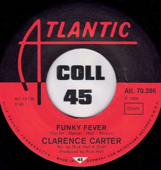 ClarenceCarter-FunkyFeverLABEL