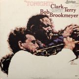 Clark Terry, Bob Brookmeyer Quintet – Tonight – Mainstream LP