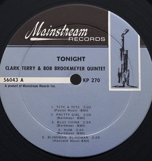 ClarkTerry-TonightLABEL