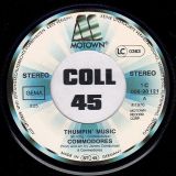 Commodores – Thumpin’ Music – Just To Be Close To You – Motown GER 7″