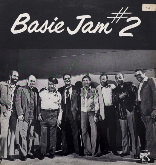 Count Basie - Basie Jam #2 - Pablo LP