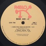 Count Basie – Basie Jam #2 – Pablo LP