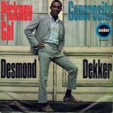 Desmond Dekker – Pickney Gal b/w Generosity – Ember GER 7″
