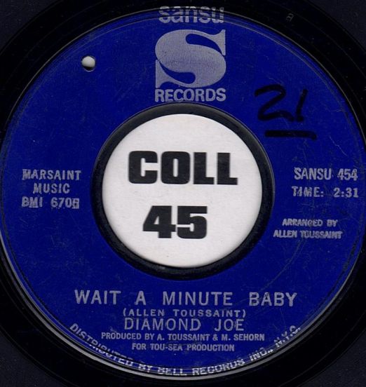 DiamondJoe-WaitAMinuteBaby
