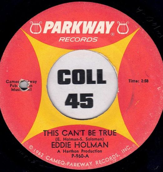 EddieHolman-ThisCan'tBeTrue