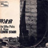 Edwin Starr – War b/w He Who Picks A Rose – Tamla Motown GER