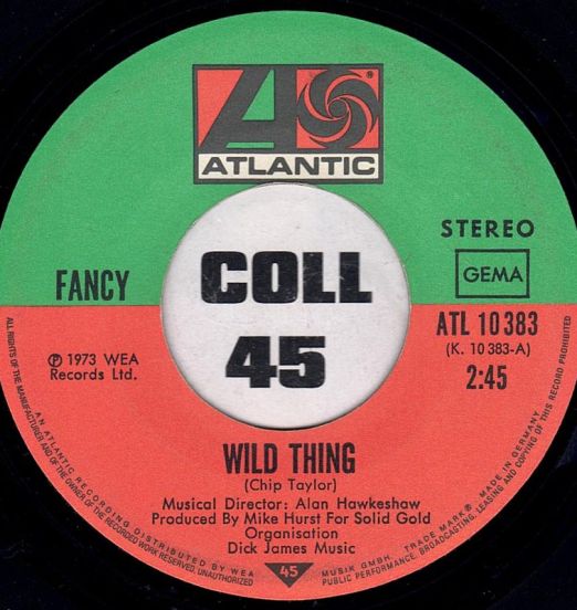 Fancy-WildThingLABEL