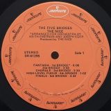 The Nice – Five Bridges – Mercury LP