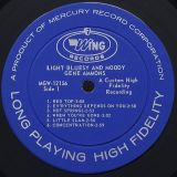 Gene Ammons – Light, Bluesy, and Moody – MWG LP