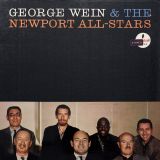 George Wein & The Newport All-Stars – George Wein & The Newport All-Stars – Impulse! LP