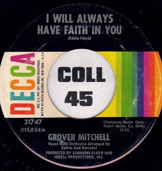 GroverMitchell-IWillAlwaysHaveFaithInYouB