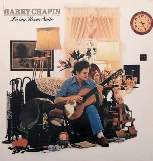 Harry Chapin - Living Room Suite - Elektra LP