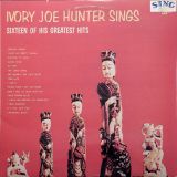 Ivory Joe Hunter – Ivory Joe Hunter Sings Sixteen Of His Greatest Hits – Sing LP