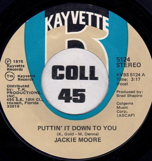 JackieMoore-Puttin'ItDownToYouB