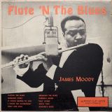 James Moody – Flute ‘N The Blues – Argo DJ LP
