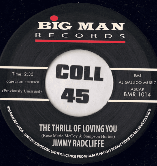 JimmyRadcliffe-TheThrillOfLovingYou-BigManUK45LABELA