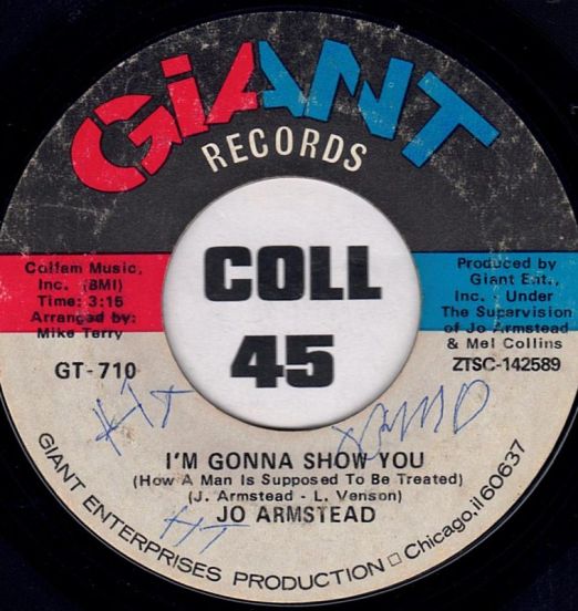 JoArmstead-I'mGonnaShowYou