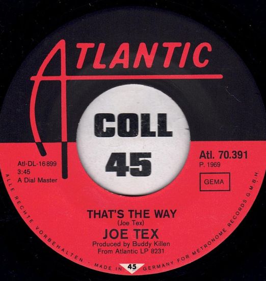 JoeTex-That'sTheWayLABEL