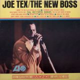 Joe Tex – The New Boss – Atlantic LP