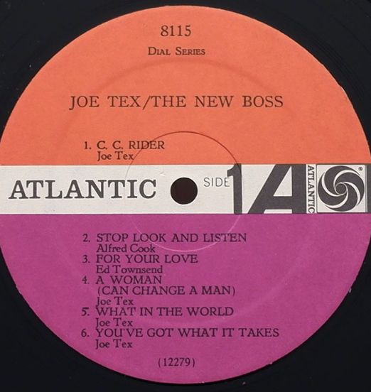 JoeTex-TheNewBossLABEL
