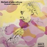 John Coltrane – The Best Of His Greatest Years, Vol.2 – Impulse 2LP