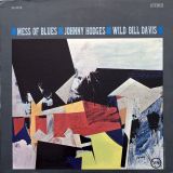 Johnny Hodges, Wild Bill Davis – Mess Of Blues – Verve LP