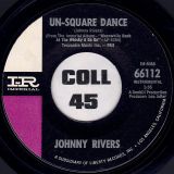Johnny Rivers – Seventh Son b/w Un-Square Dance – Imperial 7″
