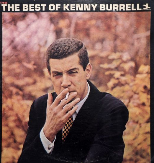 Kenny Burrell - The Best Of Kenny Burrell - Prestige LP