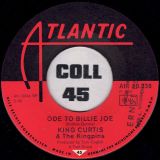 King Curtis & The Kingpins – Ode To Billie Joe b/w Memphis Soul Stew – Atlantic GER 7″