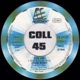 Lionel Richie – You Are b/w You Mean More To Me – Motown GER 7″