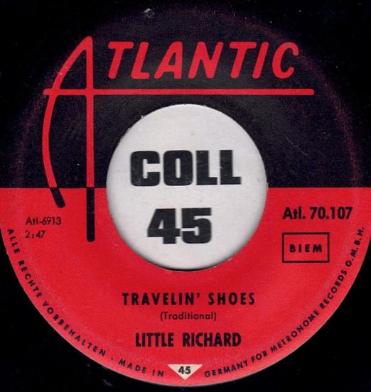 LittleRichard-Travelin'ShoesLABEL