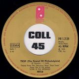 MFSB Featuring Three Degrees – TSOP (The Sound Of Philadelphia) b/w Touch Me In The Morning – PIR GER 7″