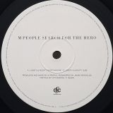 M People – Search For The Hero – Deconstruction UK 12″