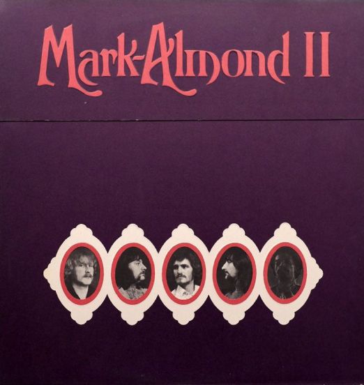 Mark-Almond - Mark-Almond II - Blue Thumb LP