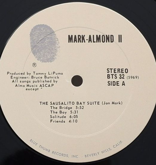 MarkAlmond-MarkAlmondIILABEL