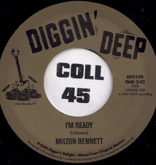 MiltonBennett-ImReady-DigginDeep45UKLABELB