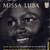 Joachim Ngoi And Les Troubadours Du Roi Baudouin – Missa Luba – Philips NL 7″