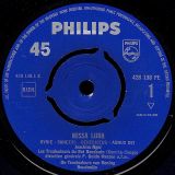 Joachim Ngoi And Les Troubadours Du Roi Baudouin – Missa Luba – Philips NL 7″