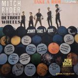 Mitch Ryder & The Detroit Wheels – Take A Ride… – New Voice LP