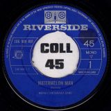 Mongo Santamaria Band – Watermelon Man b/w Don’t Bother Me No More – Riverside NL 7″