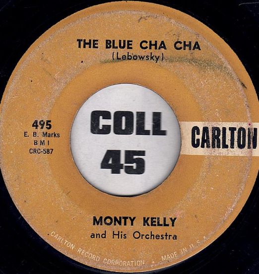 MontyKelly-TheBlueChaCha