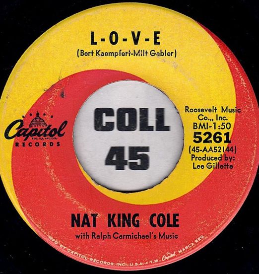 NatKingCole-LOVE