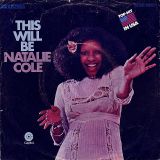 Natalie Cole – This Will Be b/w Joey – Capitol GER 7″