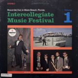 Various – Intercollegiate Music Festival, Vol. 1 – Impulse! LP
