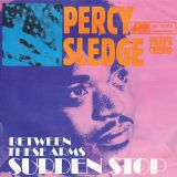 Percy Sledge – Sudden Stop b/w Between These Arms – Atlantic GER 7″