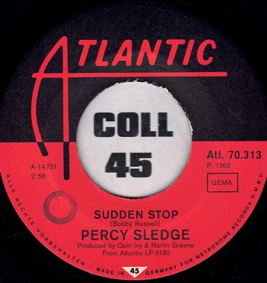 PercySledge-SuddenStopLABEL
