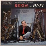 Pete Rugolo And His Orchestra – An Adventure In Sound-Reeds – Mercury LP