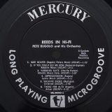 Pete Rugolo And His Orchestra – An Adventure In Sound-Reeds – Mercury LP